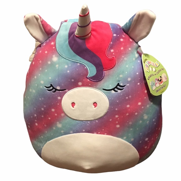 Kelly Toys Squishmallows Other - COPY - New Squishmallows Kimia 16 in.